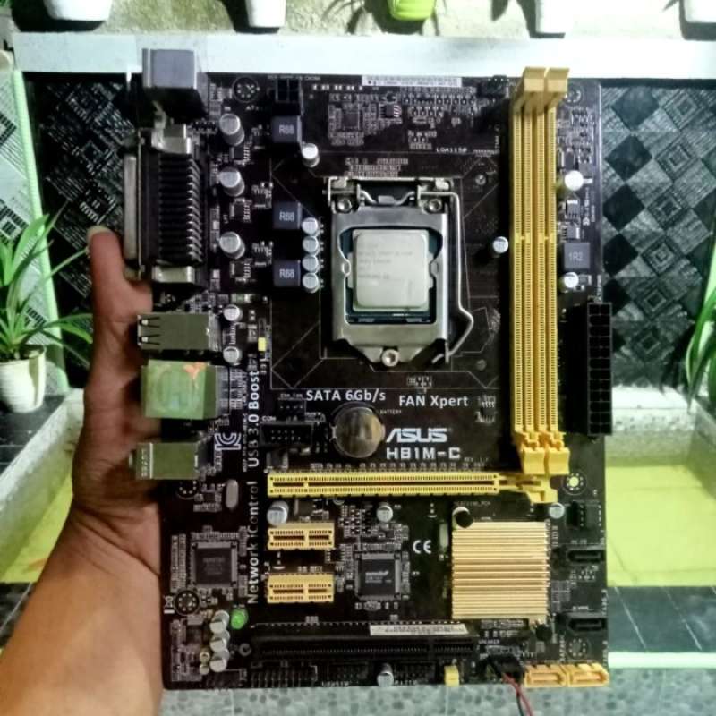 Motherboard for i5 4460 new arrivals