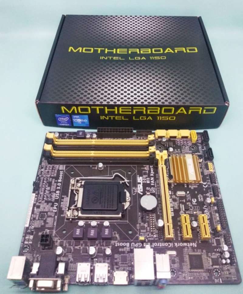 Jual Asus B85 M G Original Murah Harga Diskon Februari 2024 Blibli