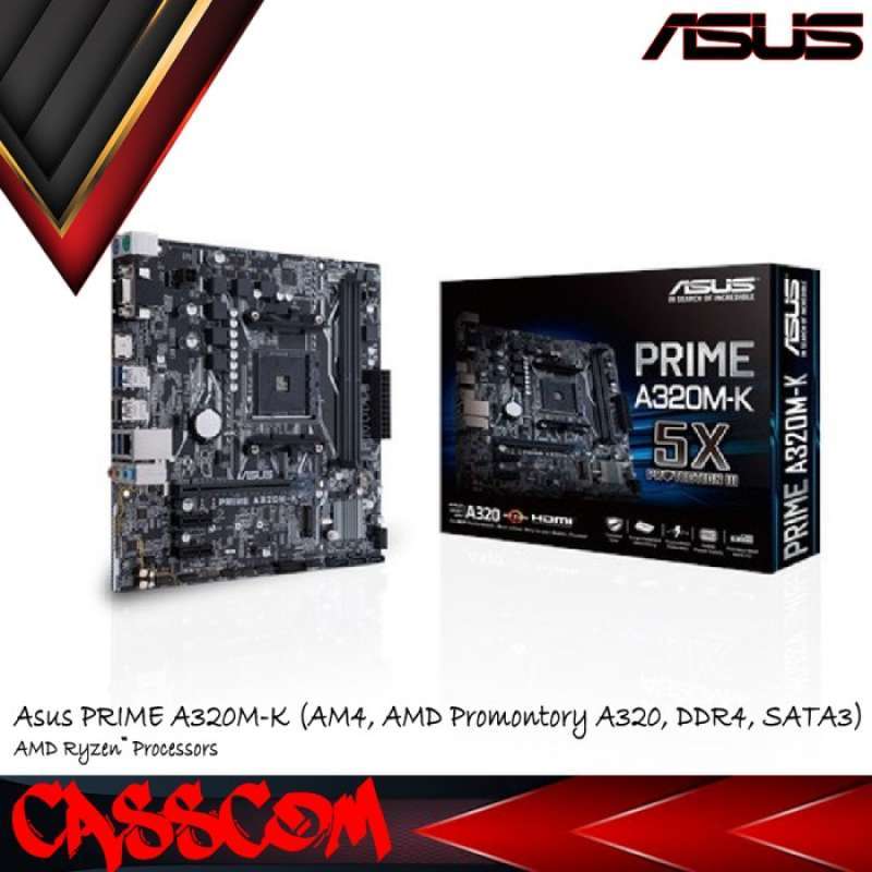 Jual Asus Prime A320 M K Original Murah Harga Diskon Februari