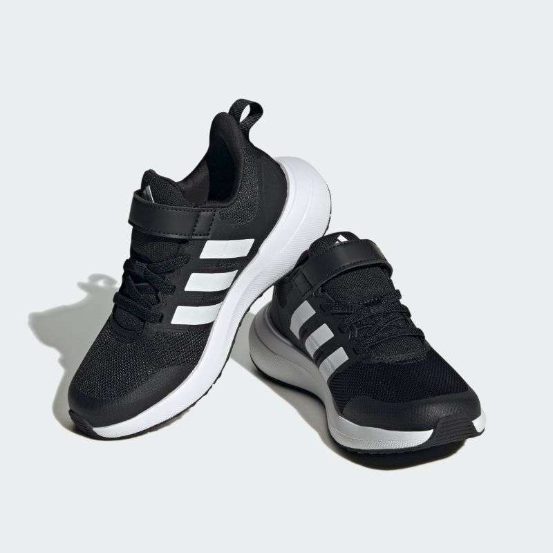 adidas Kids Fortarun 2.0 El K Shoes core black IG5387