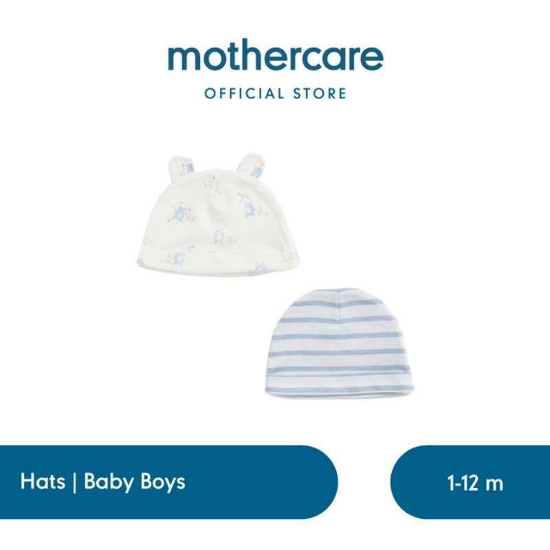 Mothercare baby online boy hats