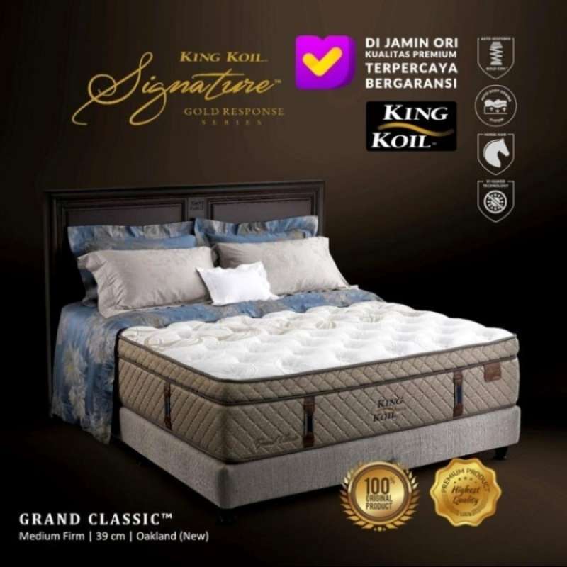 King koil sales infinity