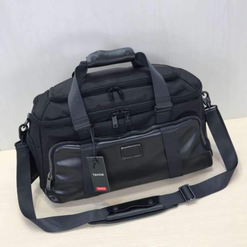 Jual Terbaru Tas T U M I Alpha Bravo Mccoy Gym Bag Tas Golf
