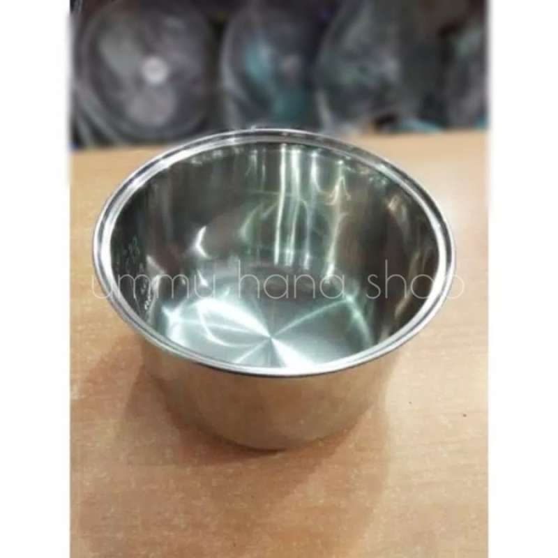 Panci rice sale cooker stainless steel