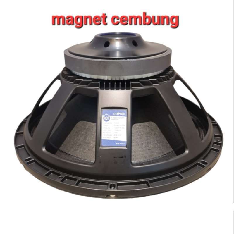 Rcf lf18p400 top