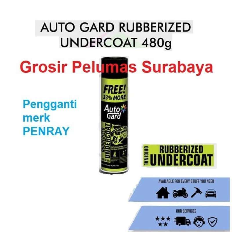 Penray Undercoat Spray 481Gr