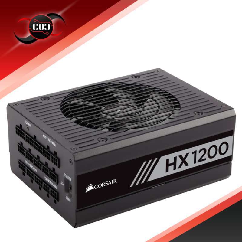 Promo Corsair Hx1200 1200w 80 Plus Platinum Certified Fully Modular Diskon 23 Di Seller Xixistore Kebon Kacang Kota Jakarta Pusat Blibli