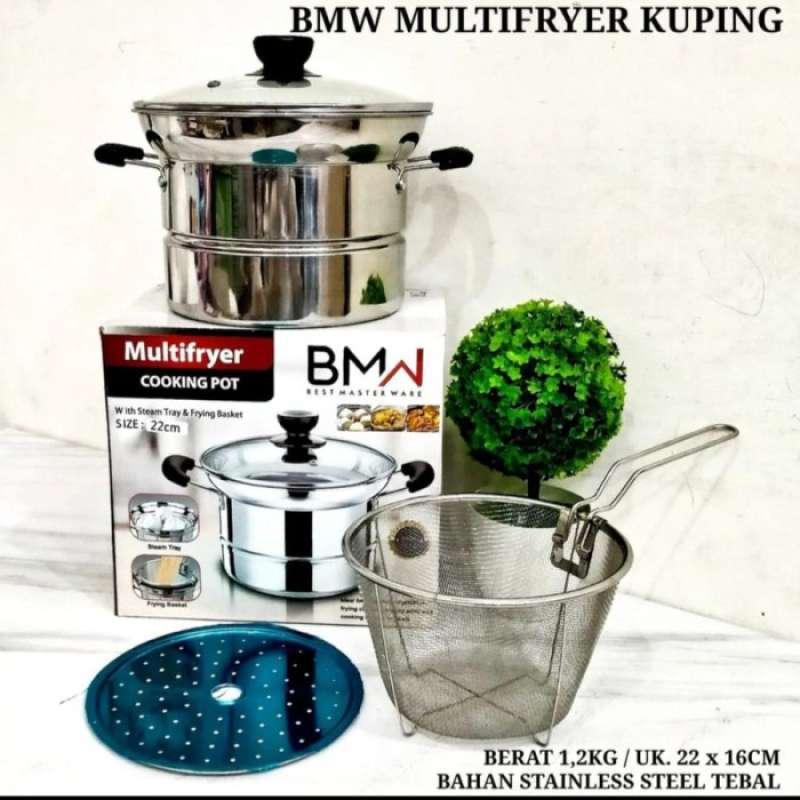Multifryer sales