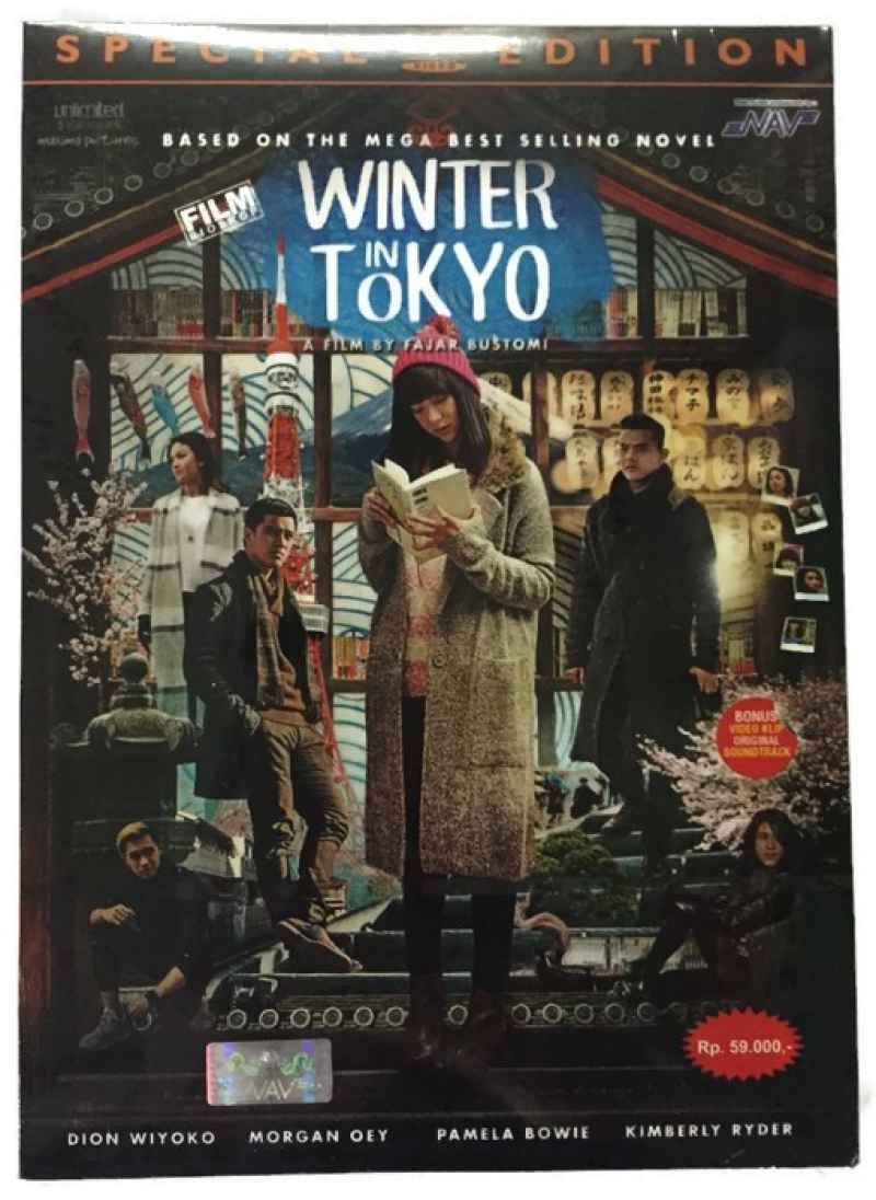 TOKYO!dvd　　　　TOKYO!　dvd