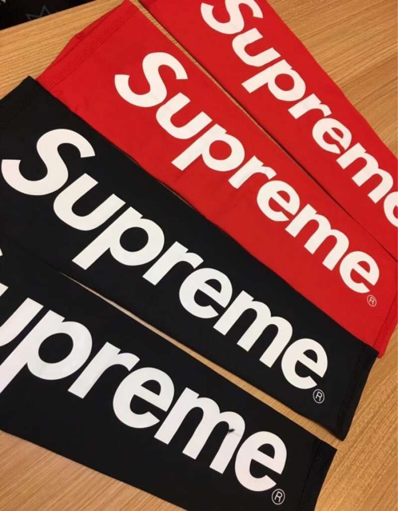 Nike supreme online arm sleeve