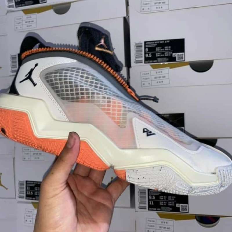 Sepatu jordan store why not zero