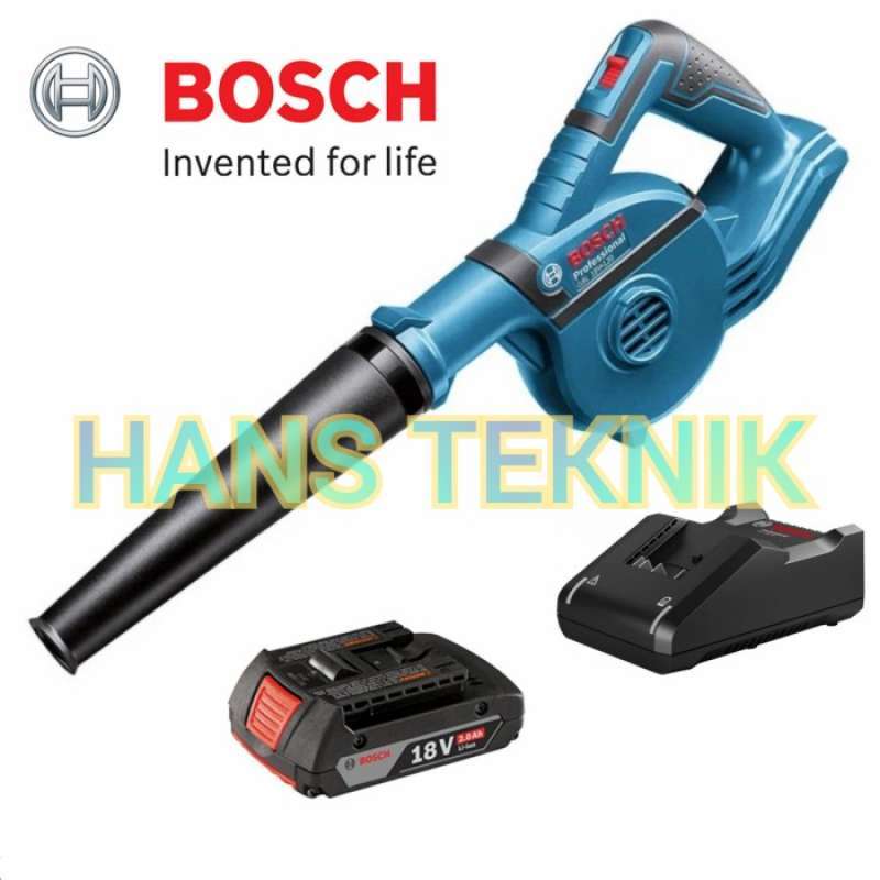 Promo Bosch Gbl18V Li Set Mesin Blower Baterai Gbl 18 V Li Peniup