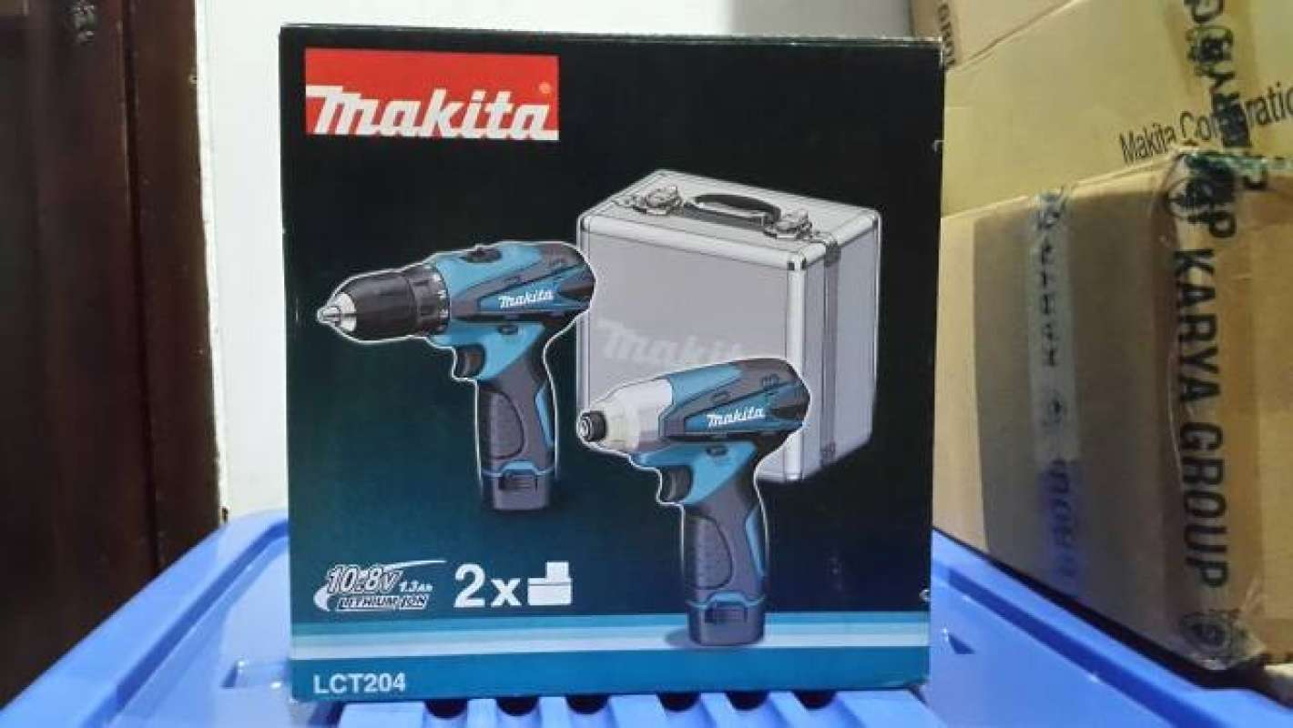Combo makita lct204 deals