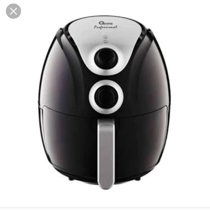 Ozone air shop fryer