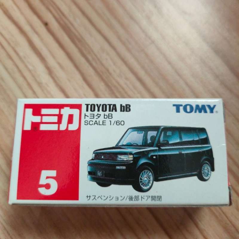 Tomica toyota bb sale
