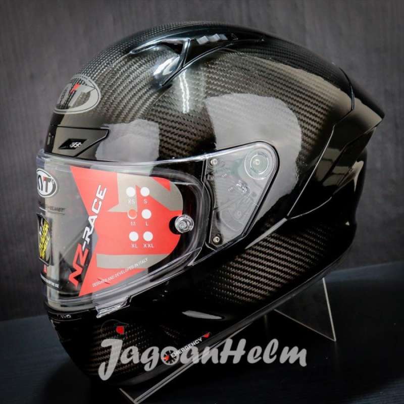 Helm kyt carbon sales