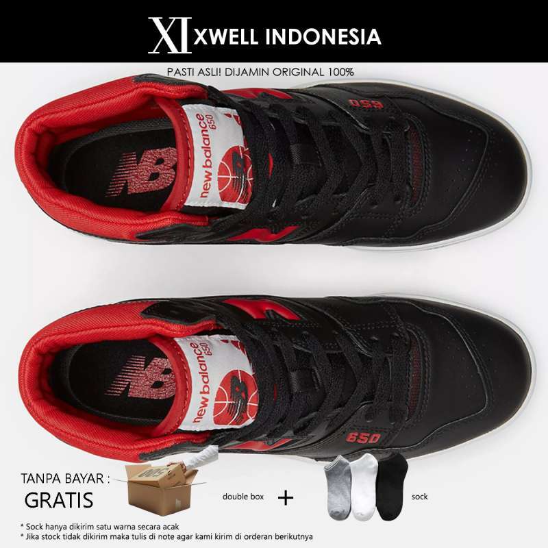 Sepatu new cheap balance liverpool