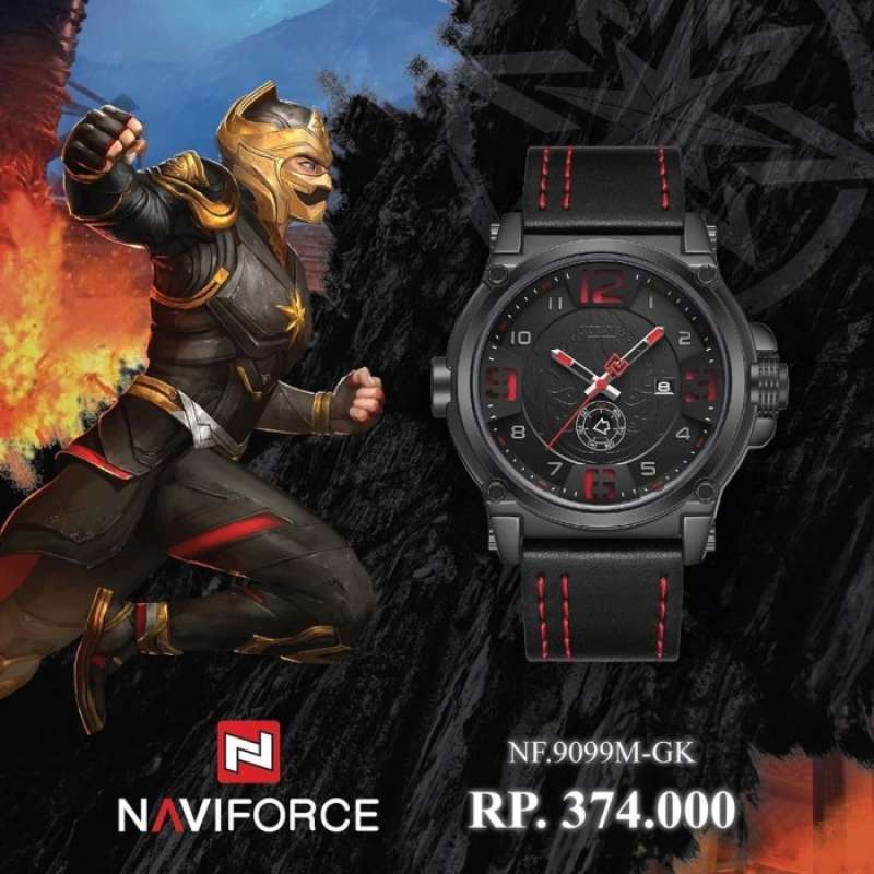 Naviforce 9099 discount