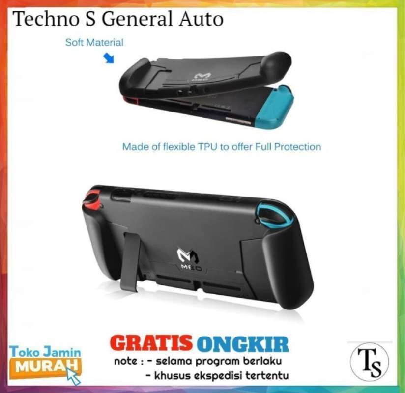 Meo case nintendo switch sales