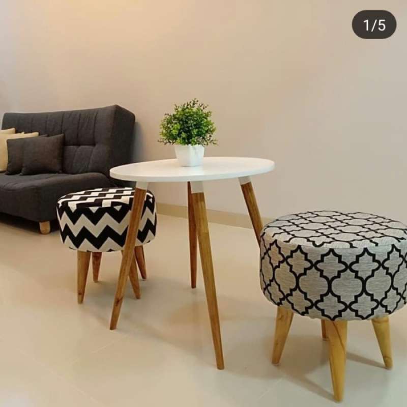 Kursi stool deals