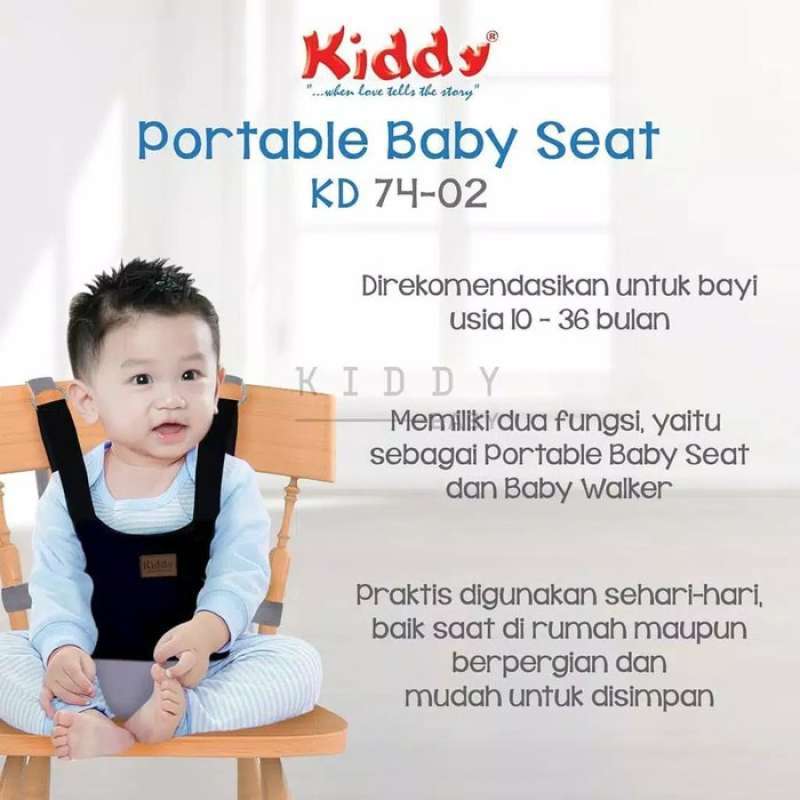 Kiddu sale baby walker