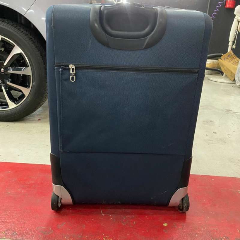 Jual koper samsonite original 2 roda di Seller Laris Plaza