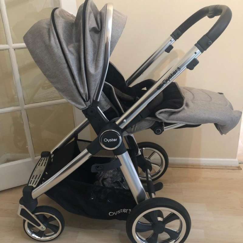 Jual Stroller Oyster 3 Harga Termurah Dan Terlengkap November 2024