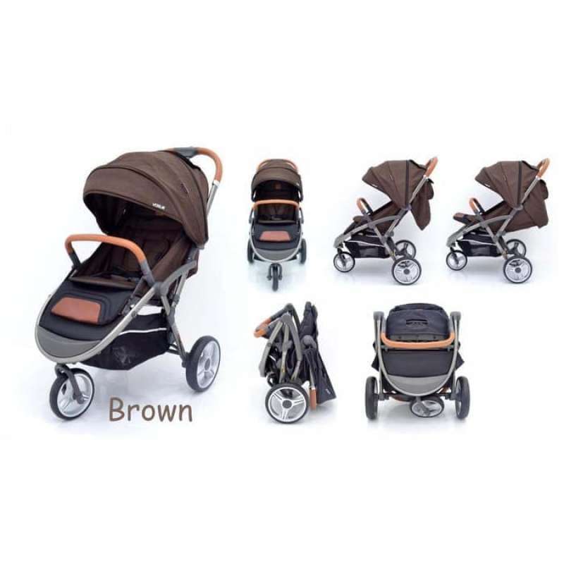 Stroller baby elle vogue sales