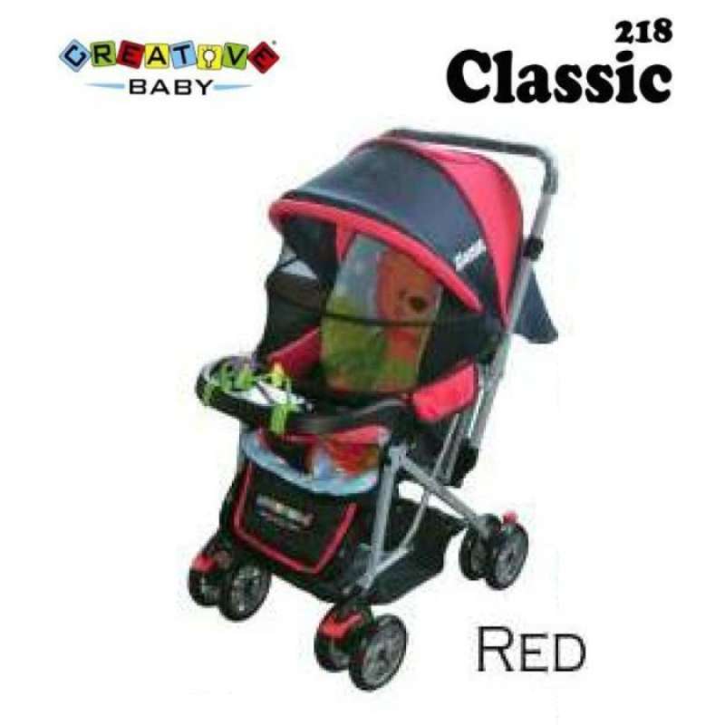Classic on sale baby stroller