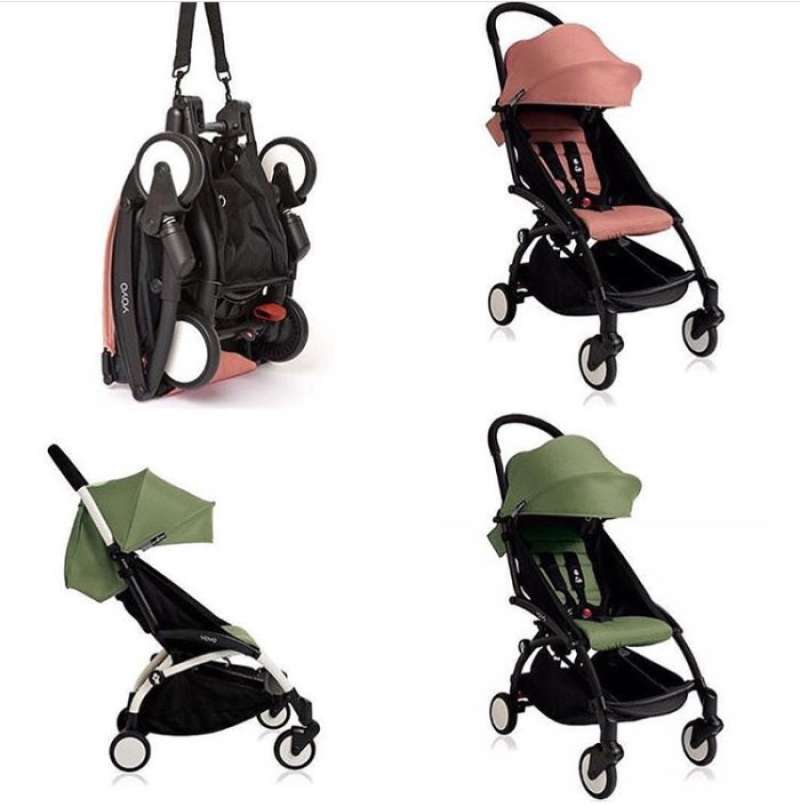 Jual Babyzen Yoyo Shoulder Strap Promo pelangganbaru 20k