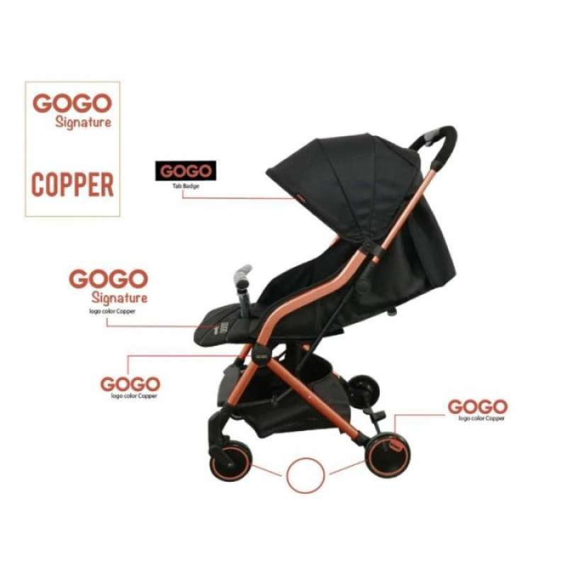 Baby deals gogo stroller
