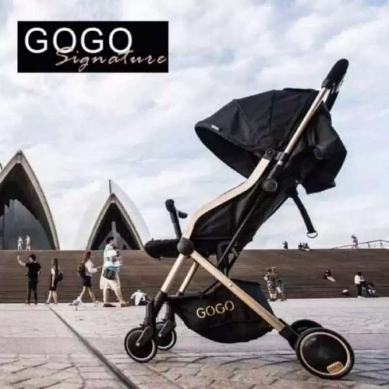 Stroller elle gogo signature top