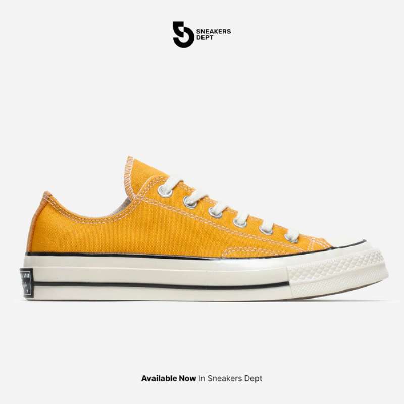 Jual converse top 70s sunflower
