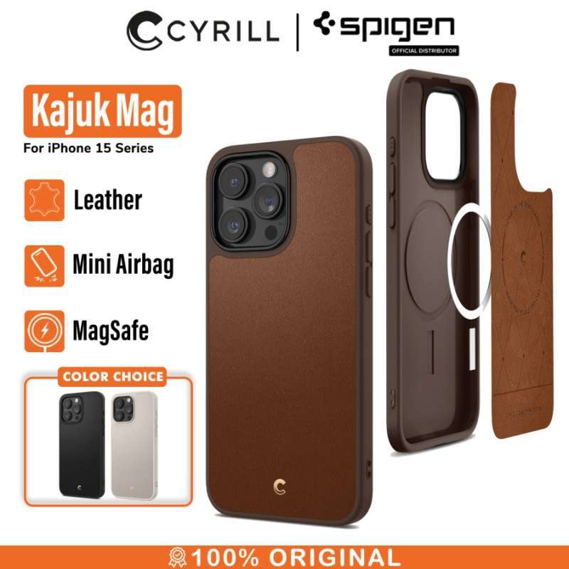 iPhone 15 Pro Max Spigen Cyrill Classic Charm Mag Hybrid Case