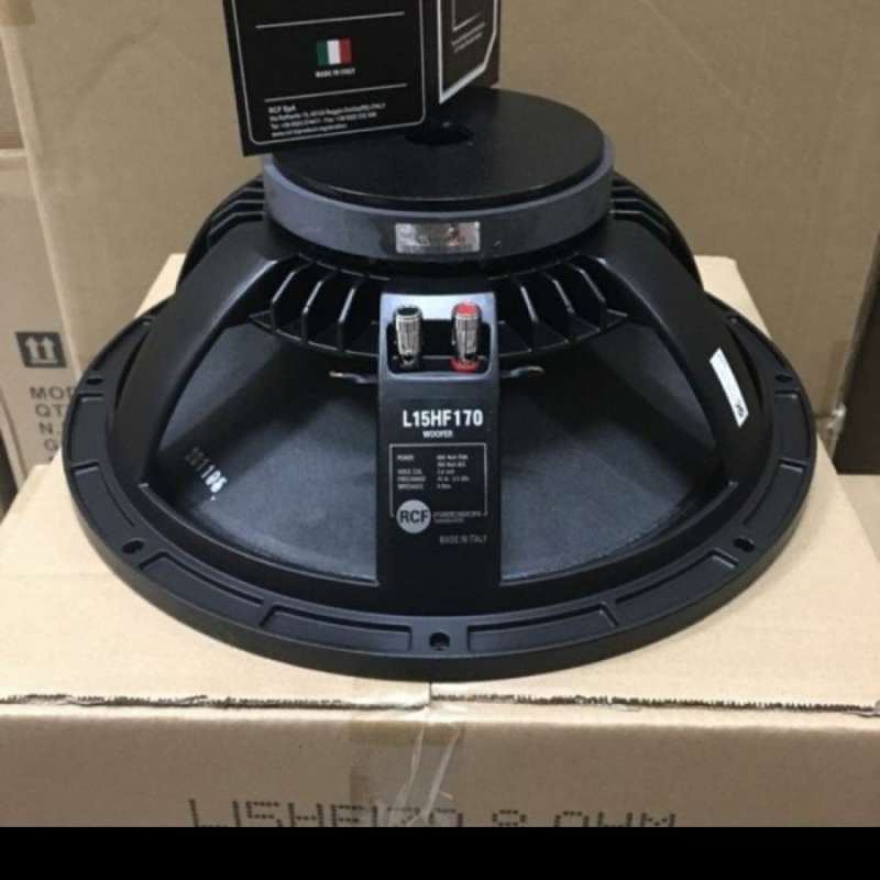 Speaker Rcf 15 Inch Harga Terbaru Maret 2024 Blibli