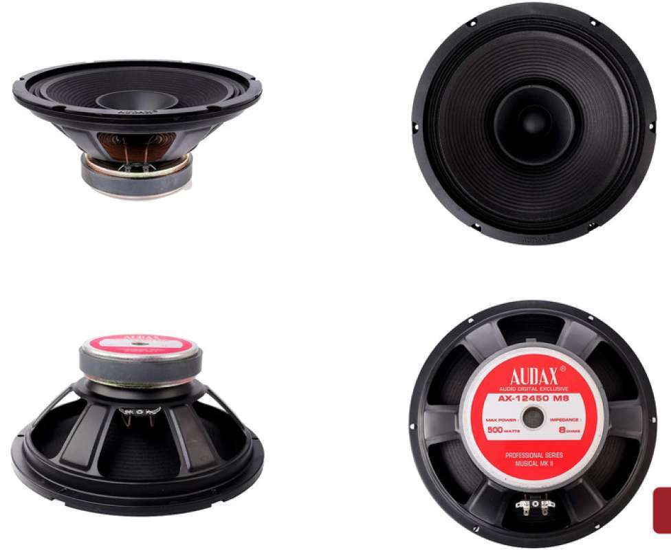 Audax full range hot sale