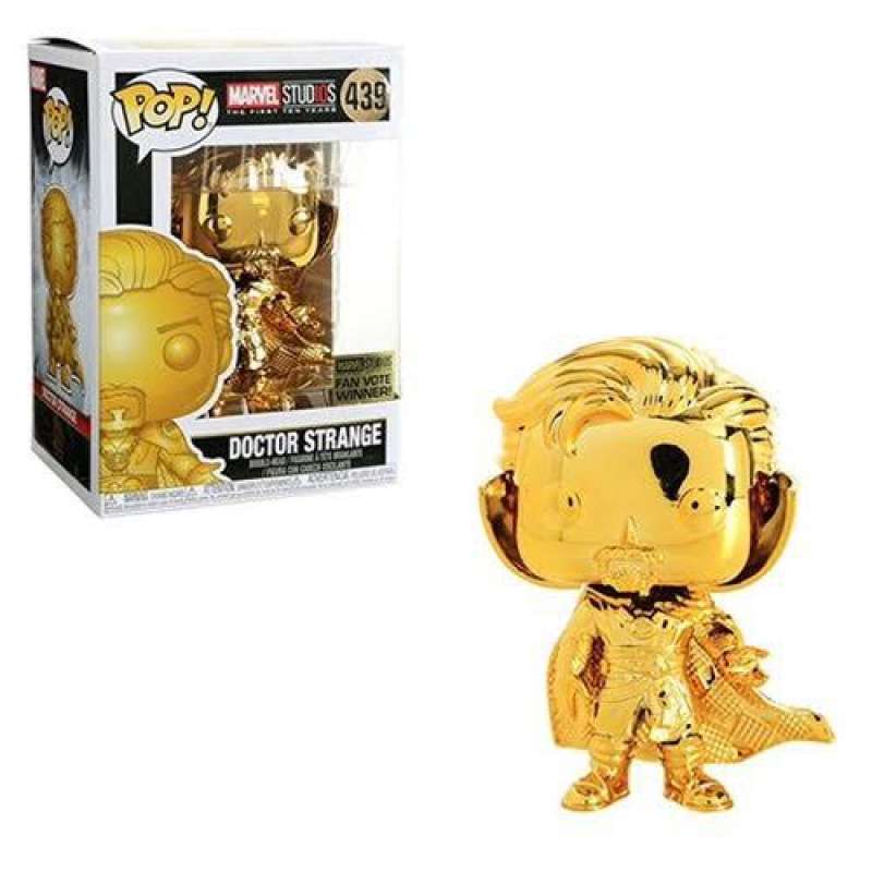Doctor strange discount gold funko pop