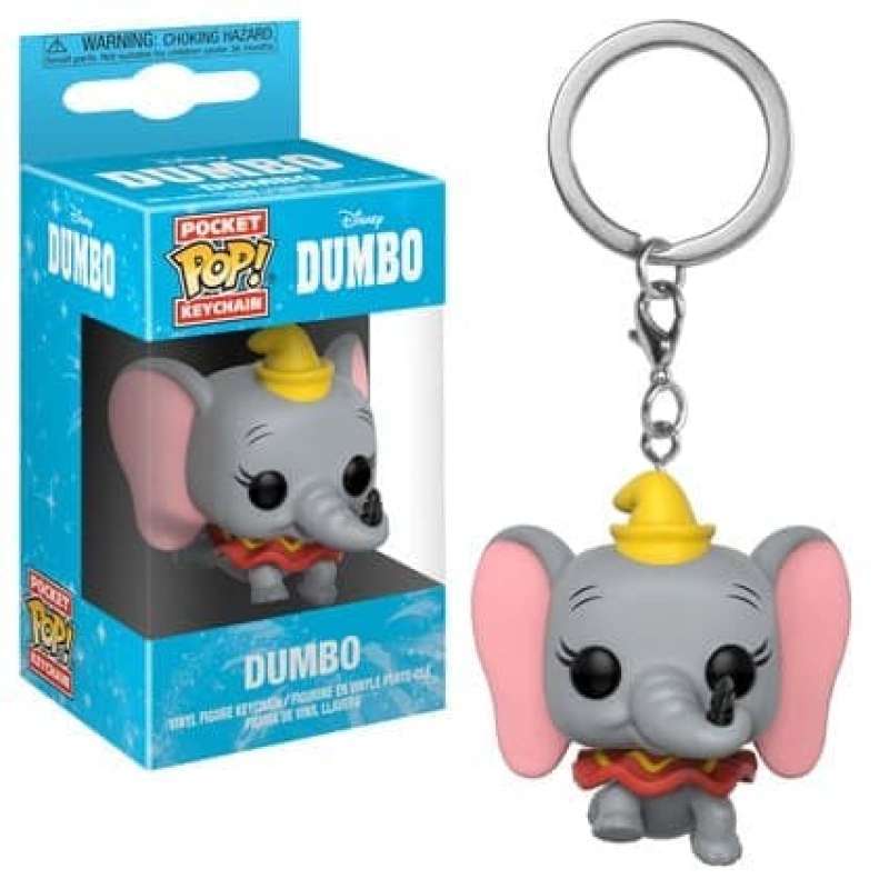 Coach dumbo keychain new arrivals