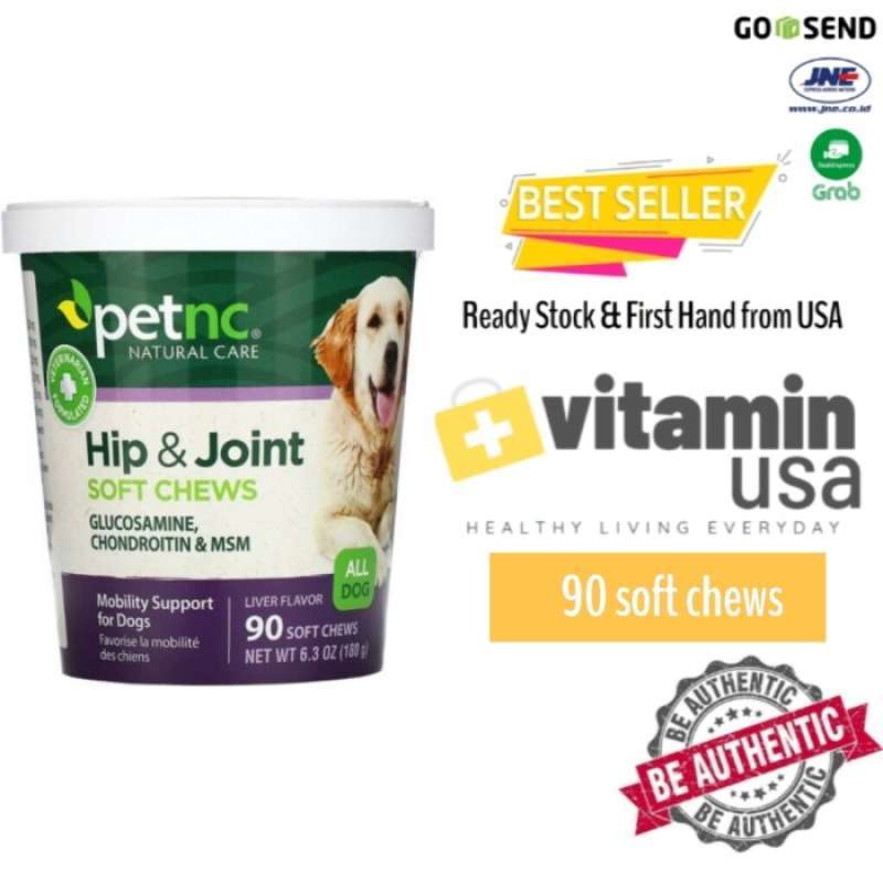 Petnc natural care hip & joint cheap soft chews