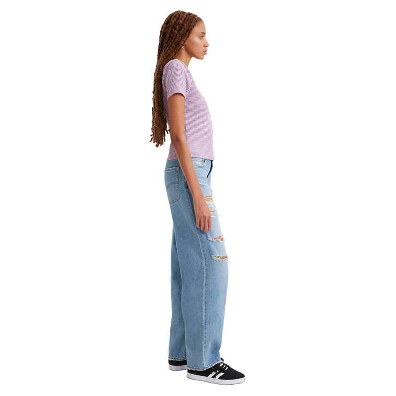 Jual Levi's® Women's Baggy Dad Jeans (a3494-0024) Di Seller Levi's