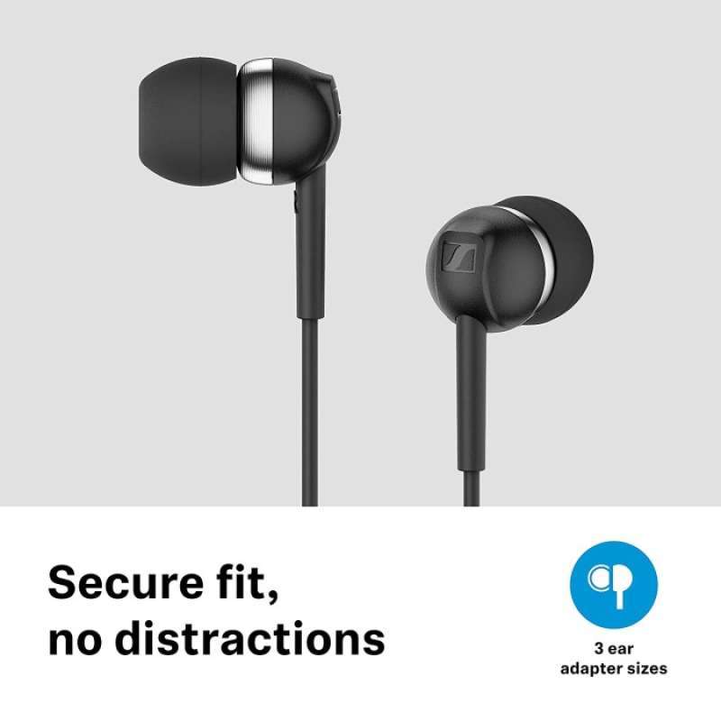 Promo Promo Terbatas Sennheiser Cx213 Stereo Earphone Cx