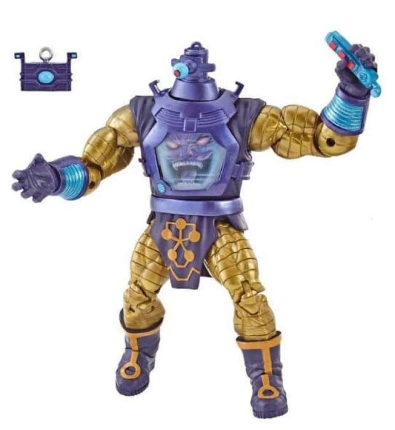 Promo Hasbro Marvel Legends Hail Hydra Arnim Zola Diskon 23