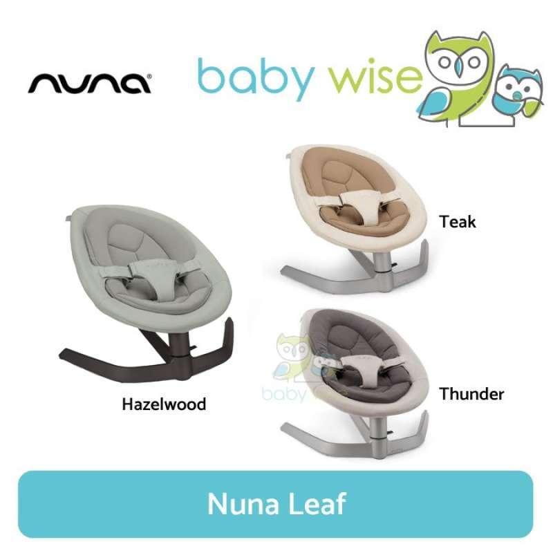 Nuna leaf sale almond