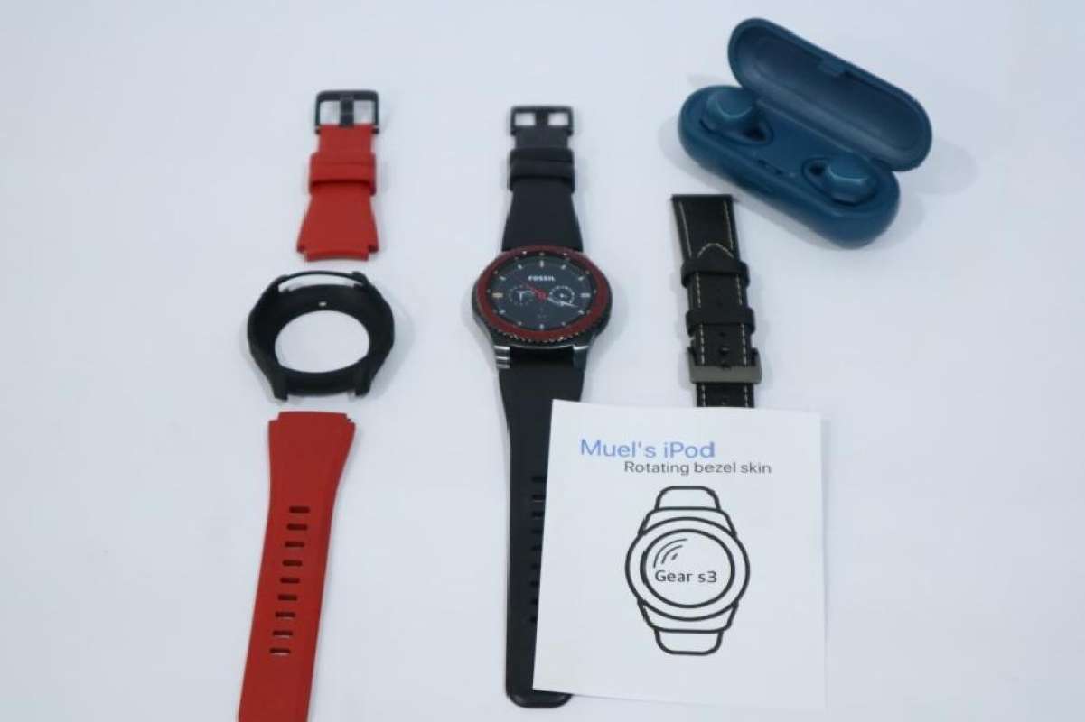 Samsung gear s3 best sale classic harga