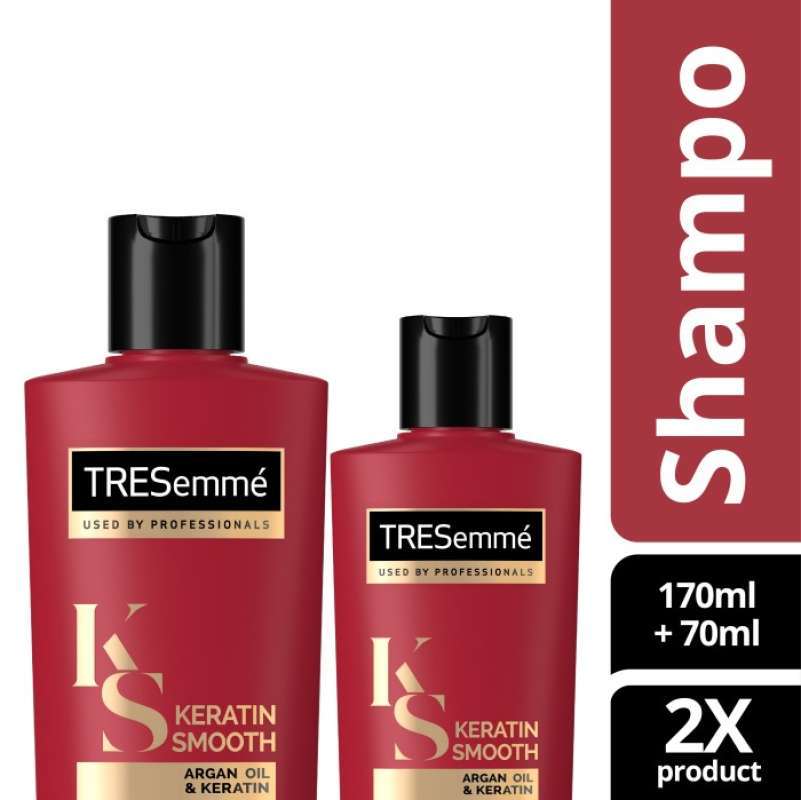 Jual Shampo Tresemme 70 Ml Terbaru Harga Promo Maret 2024 Blibli