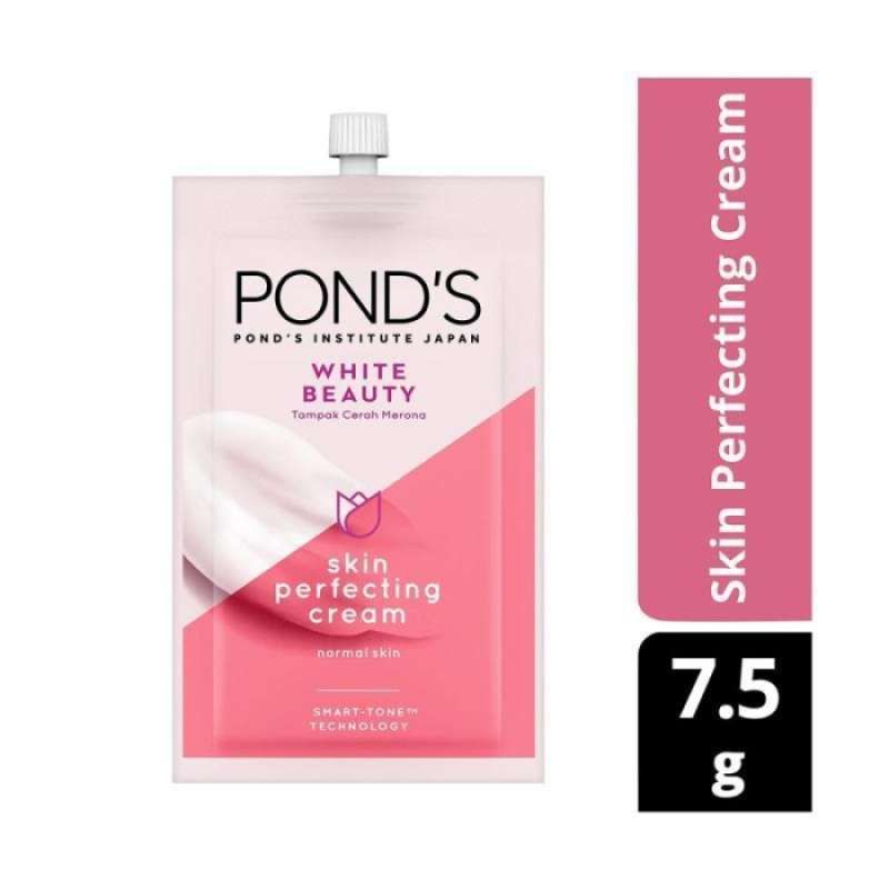 Ponds white beauty skin perfecting top cream