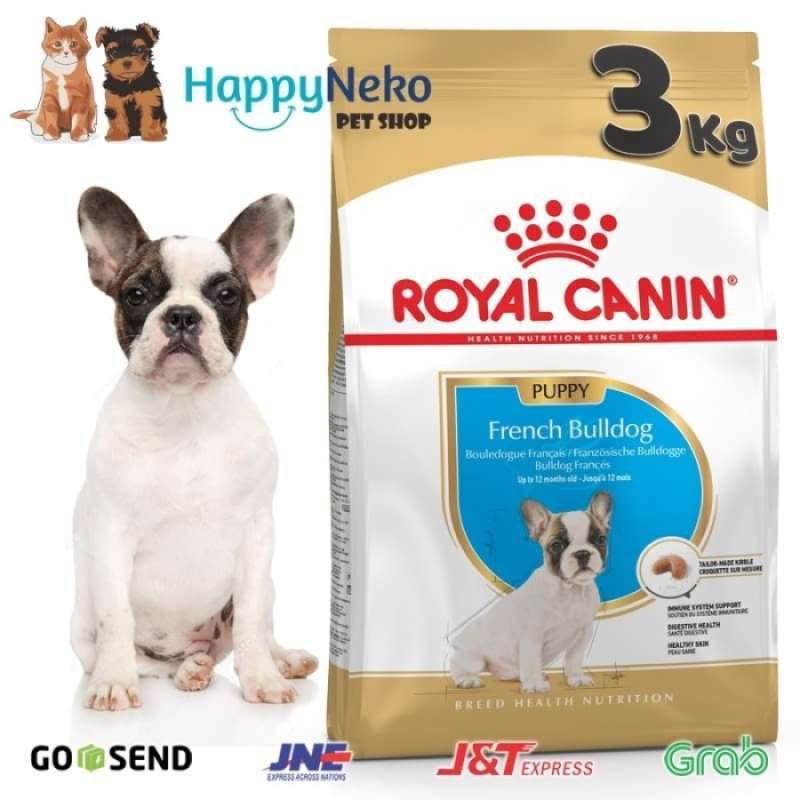 Royal canin french clearance bulldog junior 10 kg