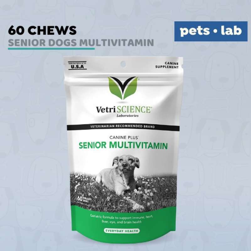 Canine plus multivitamin cheap