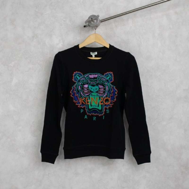 Harga best sale sweater kenzo
