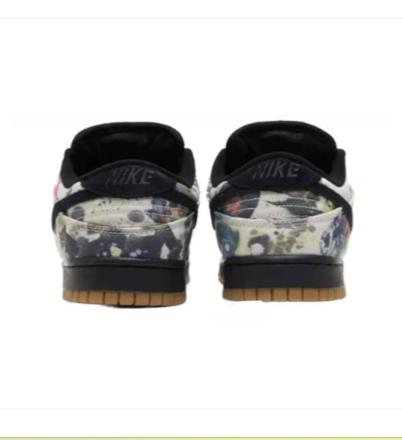 Promo Nike X Supreme Sb Dunk Low Rammellzee Diskon 6% Di Seller